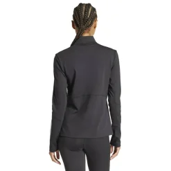 Women's Long-Sleeve Performance Gym Top