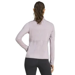 Women's Long-Sleeve Performance Gym Top