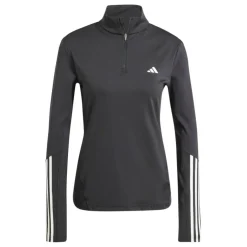 Women's Long-Sleeve Performance Gym Top