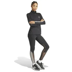 Women's Long-Sleeve Performance Gym Top