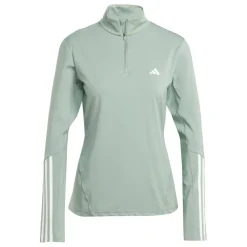 Women's Long-Sleeve Performance Gym Top