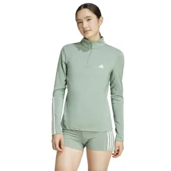 Women's Long-Sleeve Performance Gym Top
