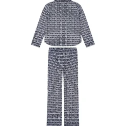 Women's Long-Sleeve Pyjama Sets