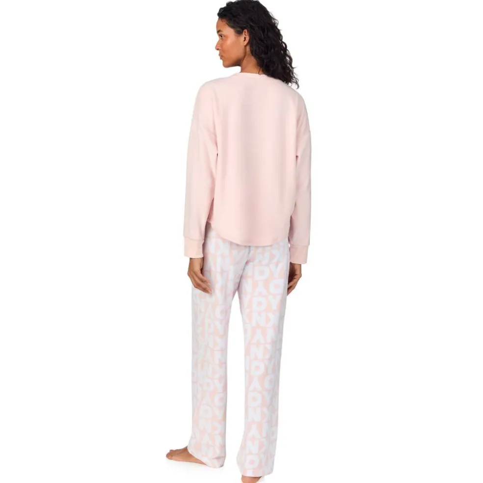 Women's Long Sleeve Pyjama Set