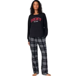 Women's Long Sleeve Pyjama Set