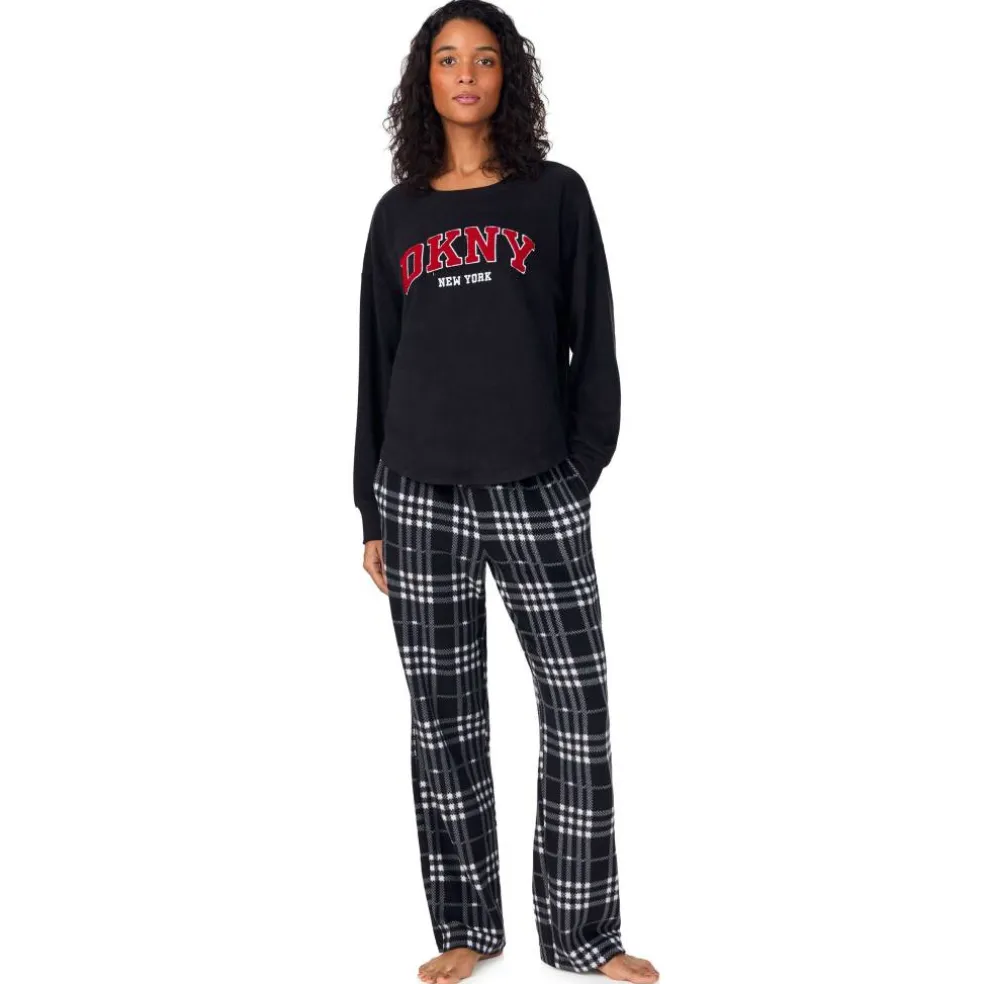 Women's Long Sleeve Pyjama Set