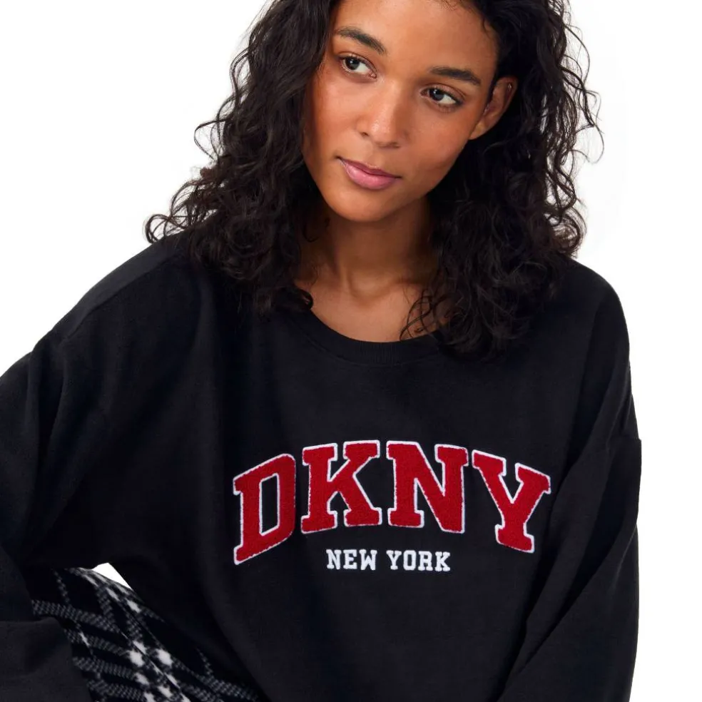 Women's Long Sleeve Pyjama Set