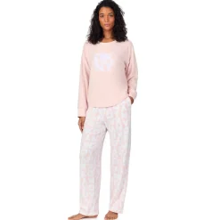 Women's Long Sleeve Pyjama Set