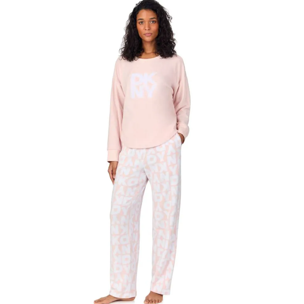 Women's Long Sleeve Pyjama Set