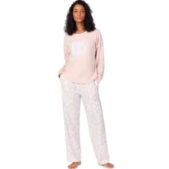 Women's Long Sleeve Pyjama Set