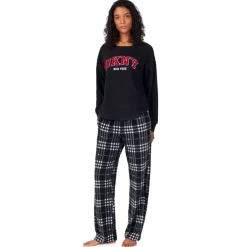 Women's Long Sleeve Pyjama Set
