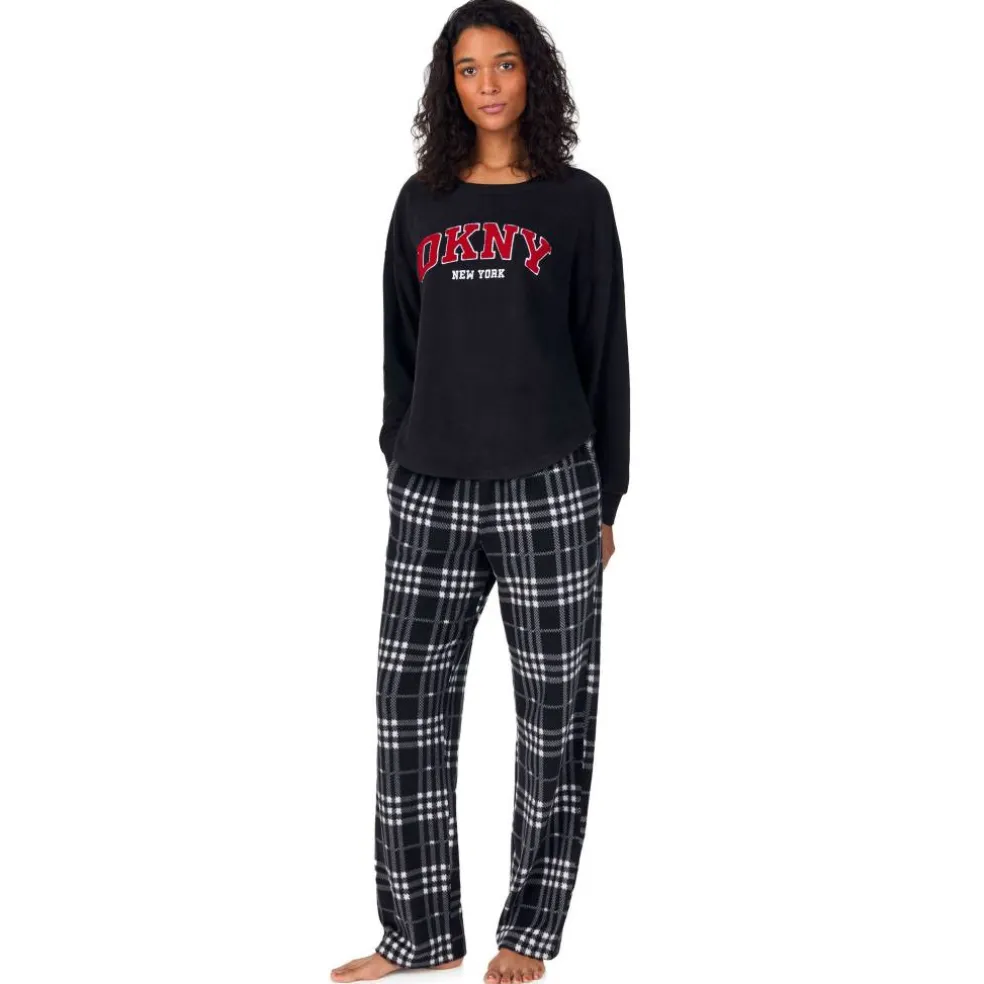 Women's Long Sleeve Pyjama Set