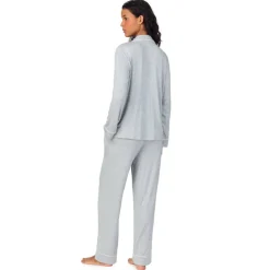 Womens Long-Sleeve Pyjama Sets