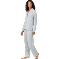 Womens Long-Sleeve Pyjama Sets