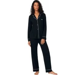Womens Long-Sleeve Pyjama Sets