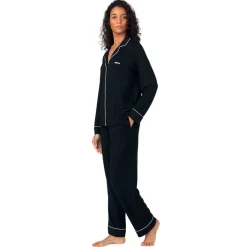 Womens Long-Sleeve Pyjama Sets