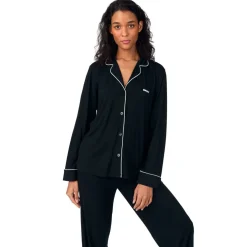 Womens Long-Sleeve Pyjama Sets