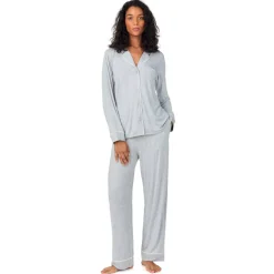 Womens Long-Sleeve Pyjama Sets