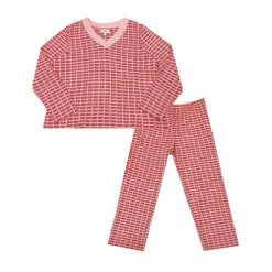 Women's Long Sleeve Pyjama Set