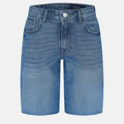 Women's Loose Denim Shorts
