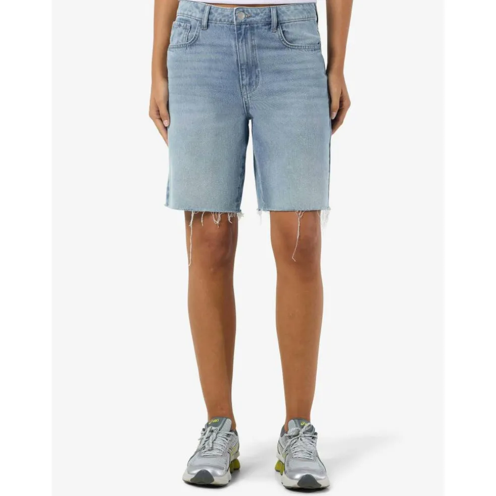 Women's Loose Denim Shorts