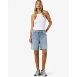 Women's Loose Denim Shorts