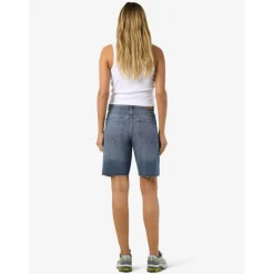 Women's Loose Denim Shorts