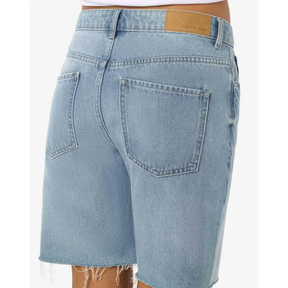 Women's Loose Denim Shorts