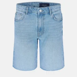 Women's Loose Denim Shorts