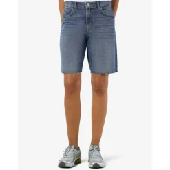 Women's Loose Denim Shorts