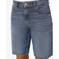 Women's Loose Denim Shorts