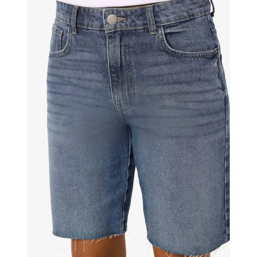 Women's Loose Denim Shorts