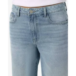 Women's Loose Denim Shorts
