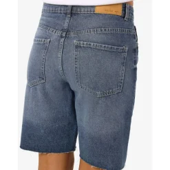 Women's Loose Denim Shorts