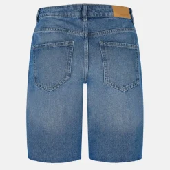 Women's Loose Denim Shorts
