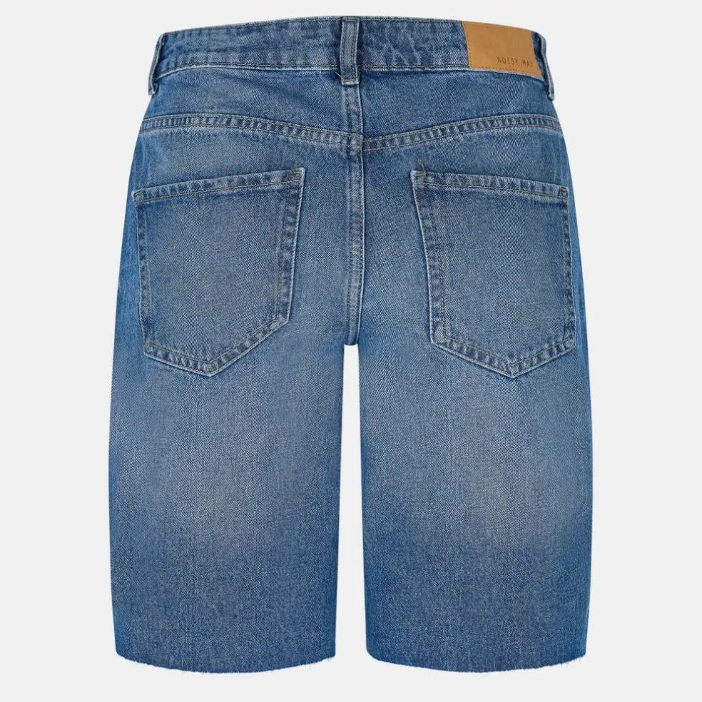 Women's Loose Denim Shorts