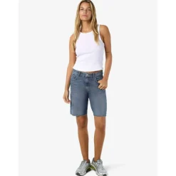 Women's Loose Denim Shorts