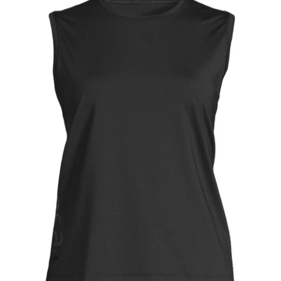 Women's Loose Performance Gym Vest
