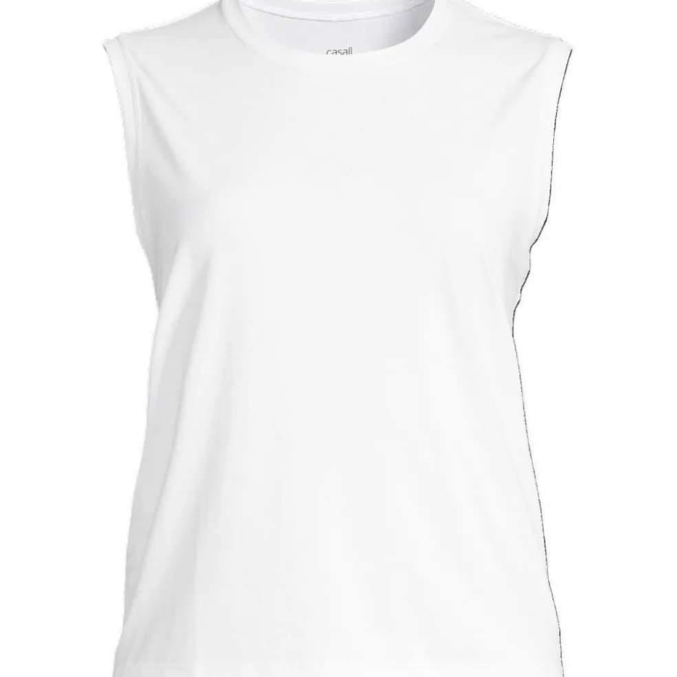 Women's Loose Performance Gym Vest