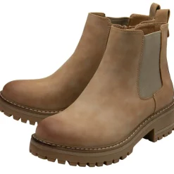 Women's Lottie Ankle Heeled Boots