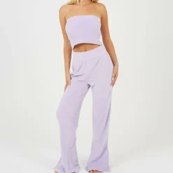 Women's Lounge Short Sleeve Pyjama Set
