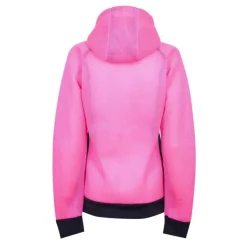 Women's L. Sweat Fluo Performance Training Jacket