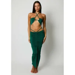 Women's Luxe Bodycon Skirt