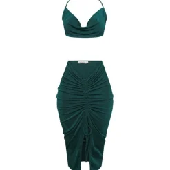 Women's Luxe Cut Out Dress