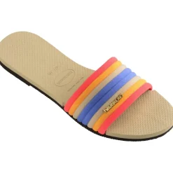 Women's Malta Cool Black Flip Flops