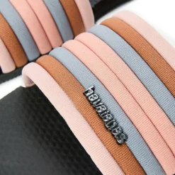 Women's Malta Cool Black Flip Flops