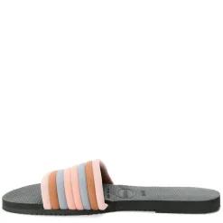 Women's Malta Cool Black Flip Flops