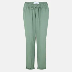 Women's Mama Mat Slim Fit Trouser