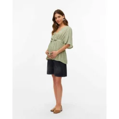 Women's Mama Regular Fit T-Shirt