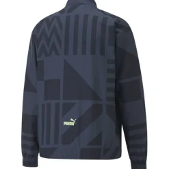 Women's Manchester City Licensed Rain Anorak Jacket